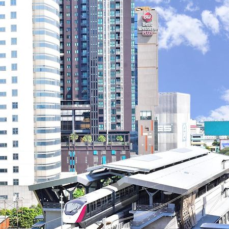 Best Western Plus Wanda Grand Hotel Nonthaburi Zewnętrze zdjęcie