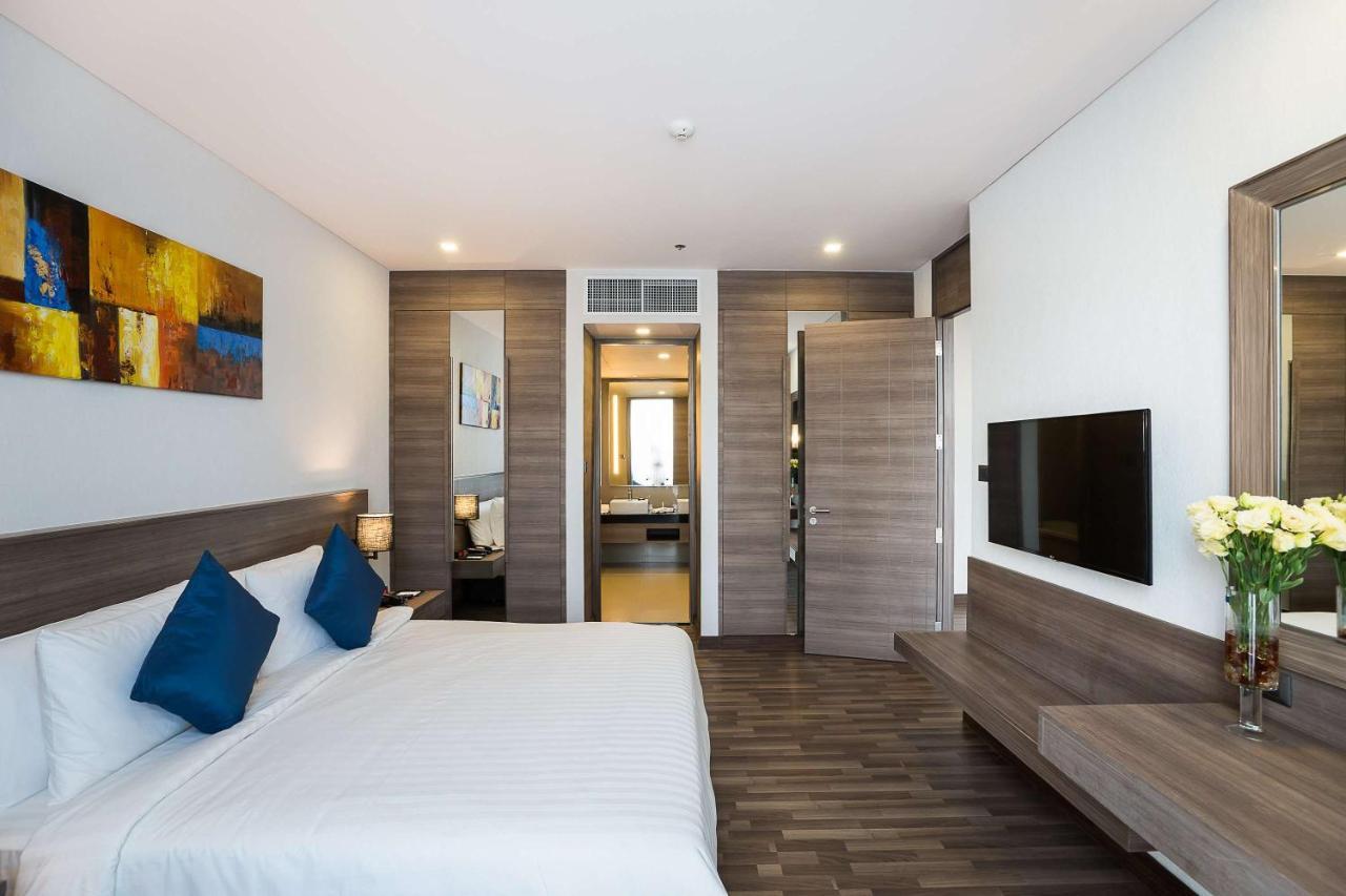 Best Western Plus Wanda Grand Hotel Nonthaburi Zewnętrze zdjęcie