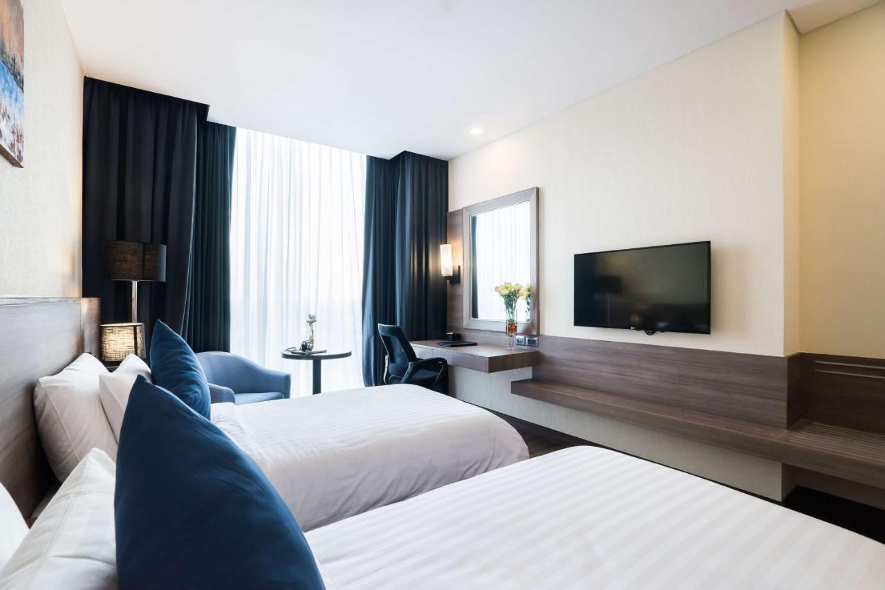 Best Western Plus Wanda Grand Hotel Nonthaburi Zewnętrze zdjęcie