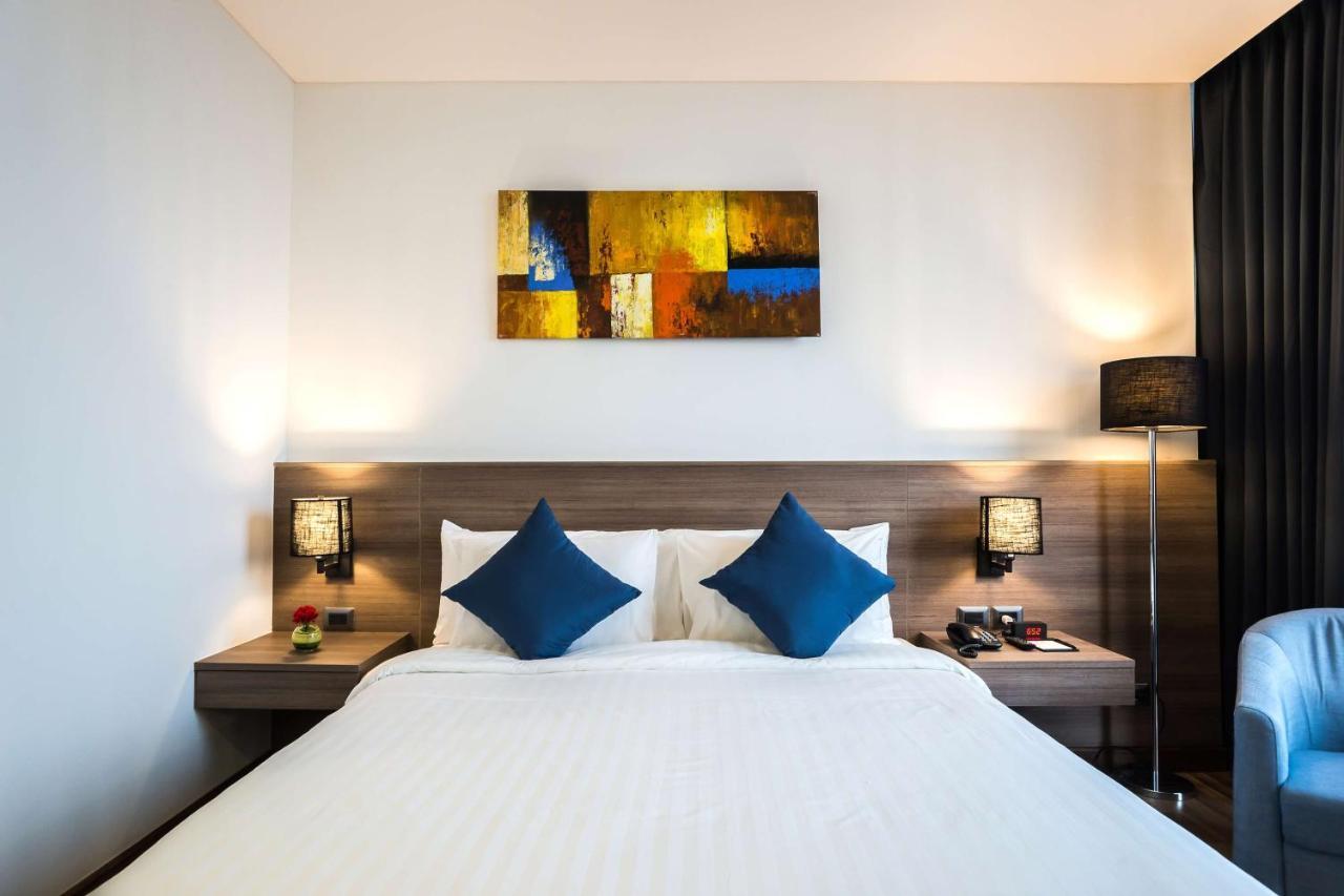Best Western Plus Wanda Grand Hotel Nonthaburi Zewnętrze zdjęcie