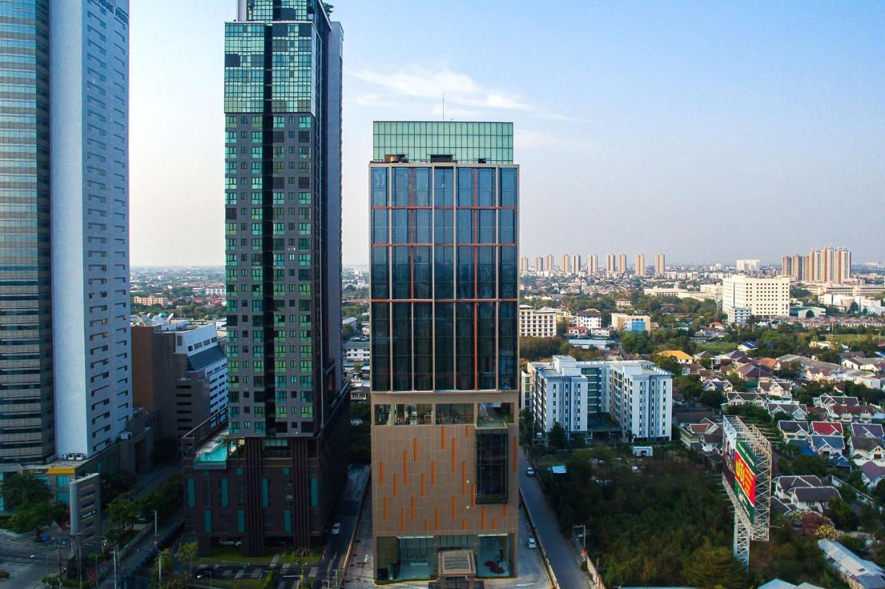 Best Western Plus Wanda Grand Hotel Nonthaburi Zewnętrze zdjęcie