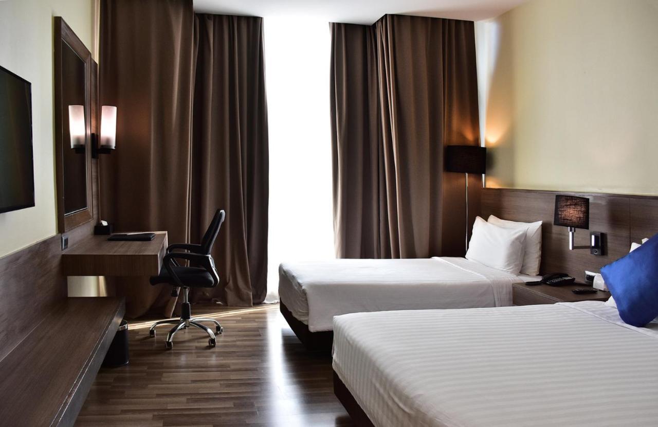 Best Western Plus Wanda Grand Hotel Nonthaburi Zewnętrze zdjęcie