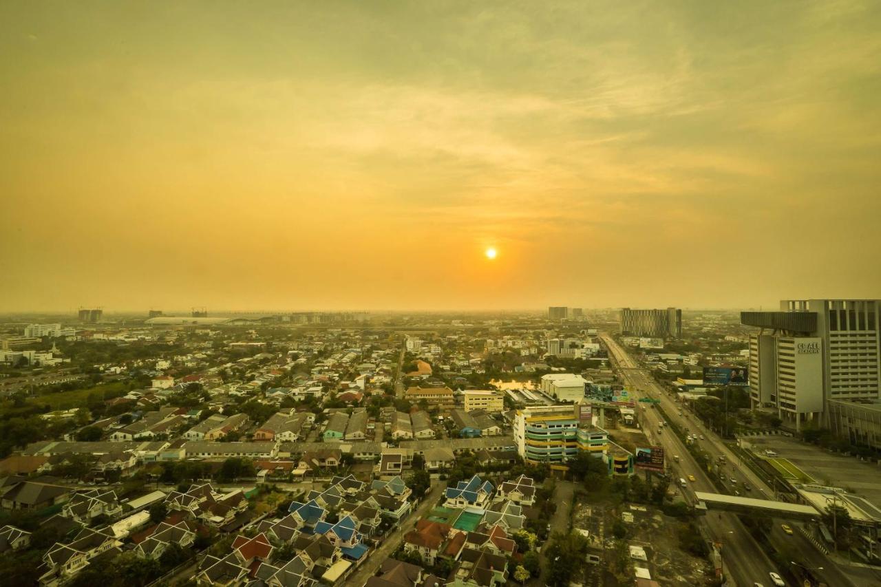 Best Western Plus Wanda Grand Hotel Nonthaburi Zewnętrze zdjęcie