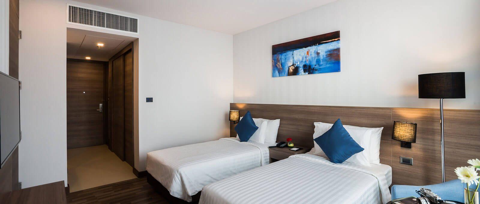 Best Western Plus Wanda Grand Hotel Nonthaburi Zewnętrze zdjęcie