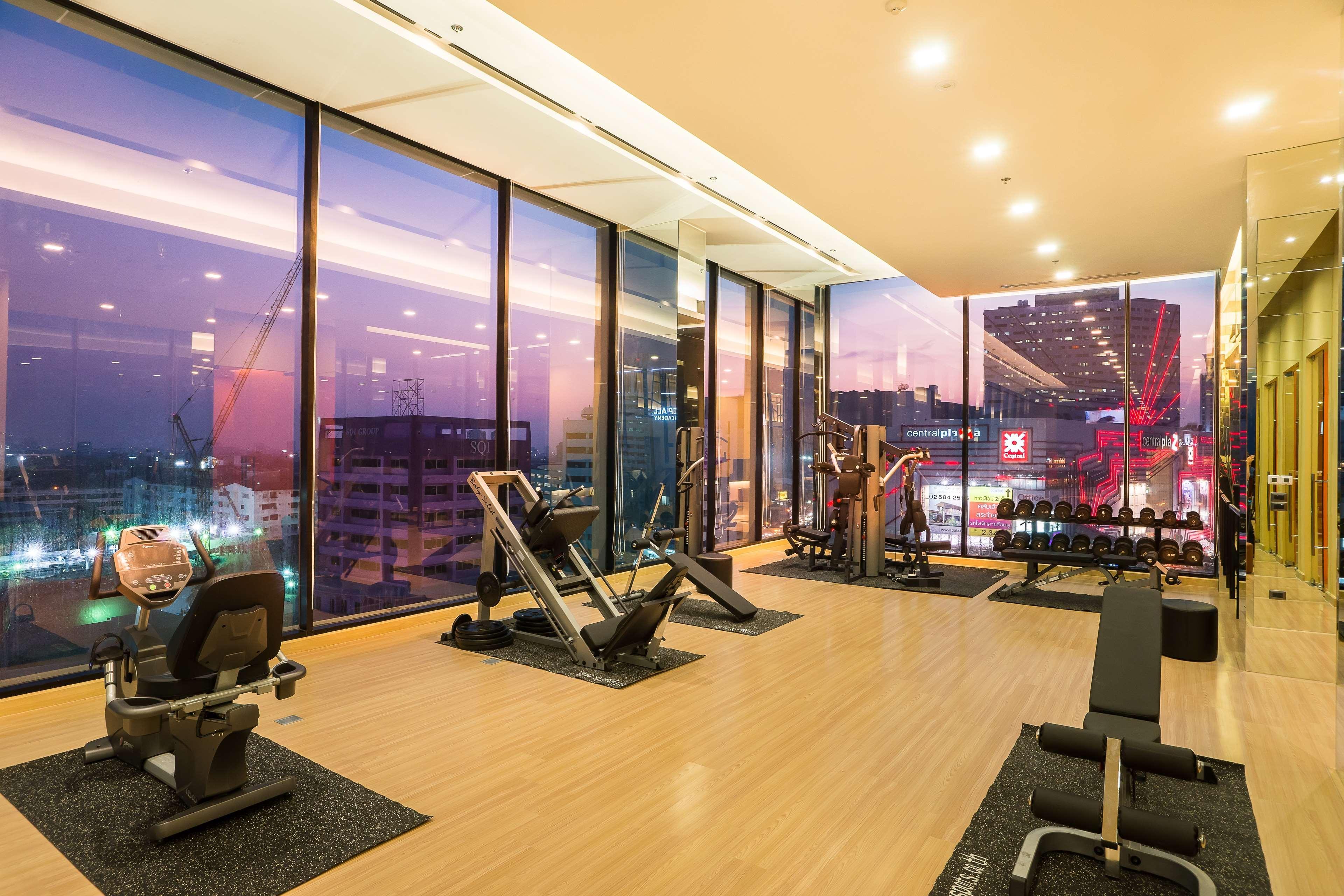 Best Western Plus Wanda Grand Hotel Nonthaburi Zewnętrze zdjęcie