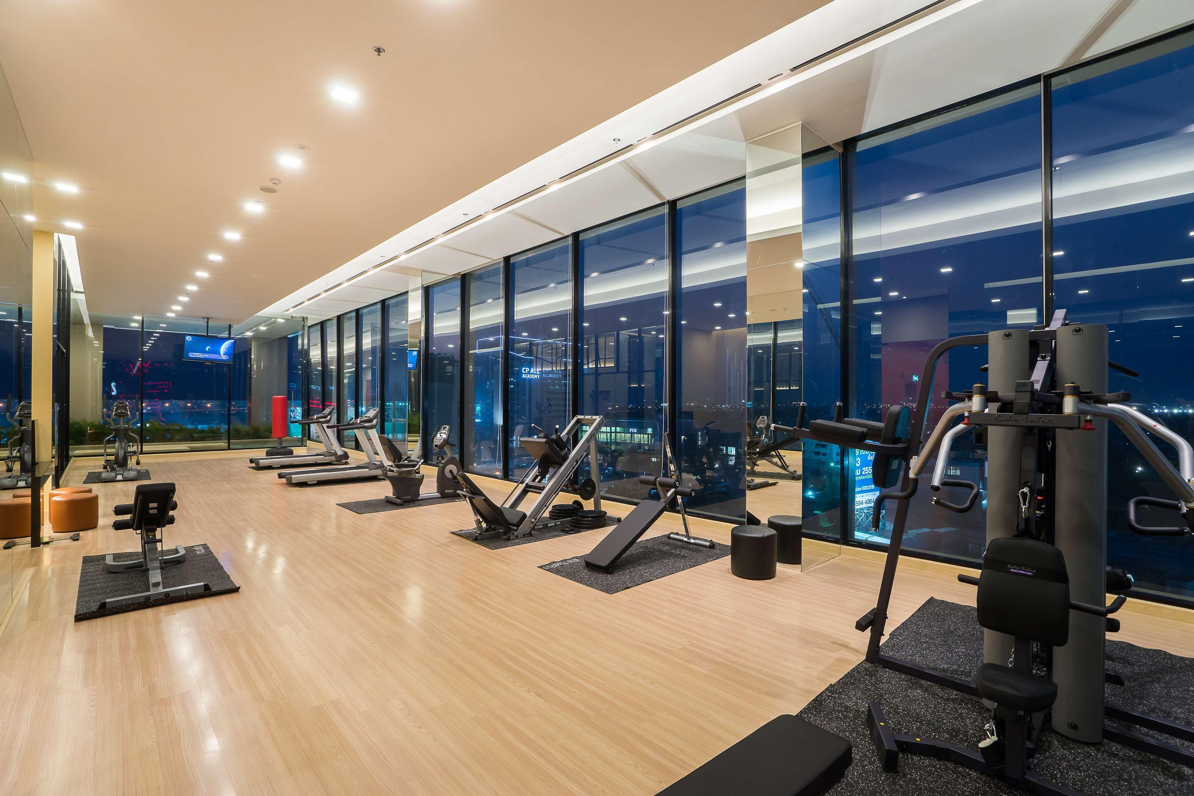Best Western Plus Wanda Grand Hotel Nonthaburi Zewnętrze zdjęcie