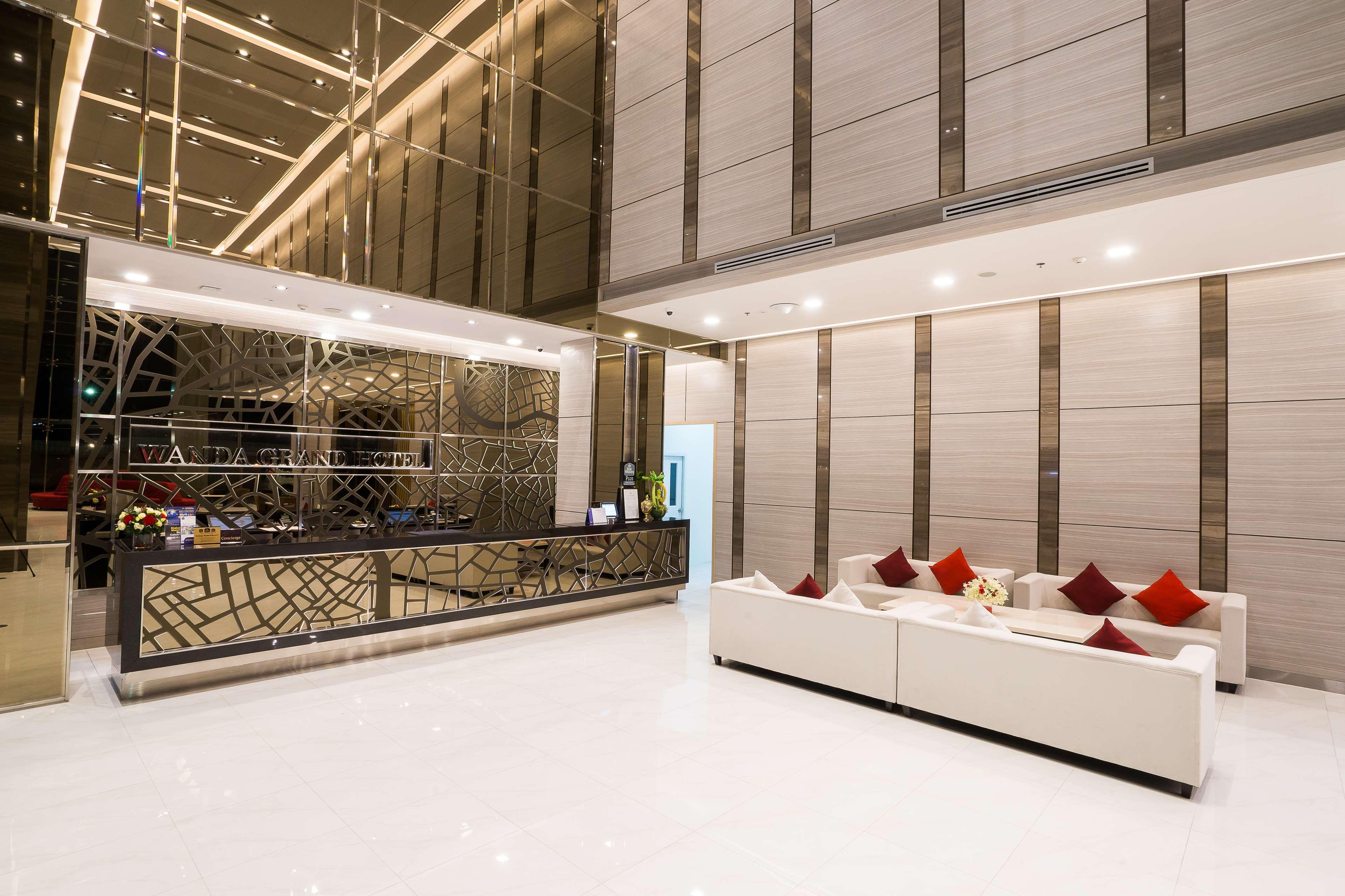 Best Western Plus Wanda Grand Hotel Nonthaburi Zewnętrze zdjęcie