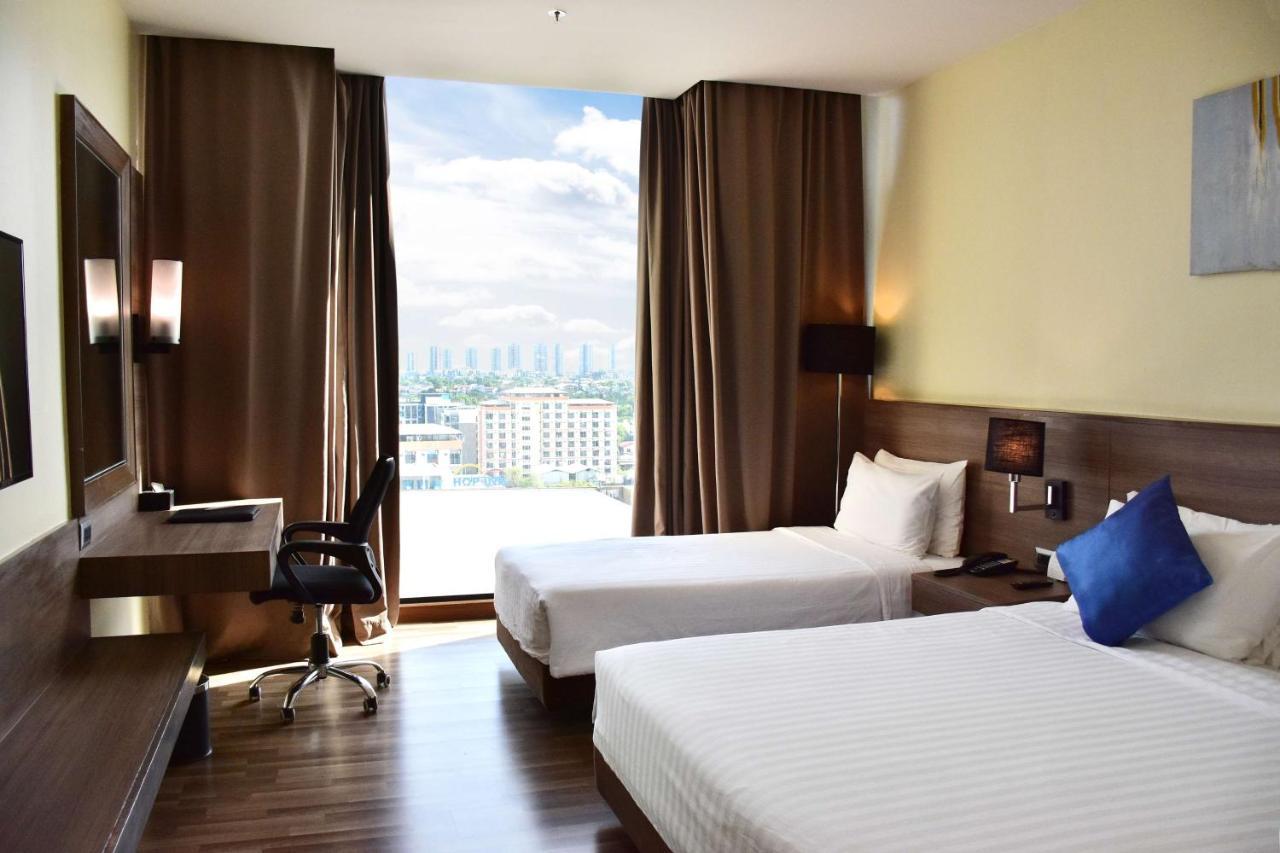 Best Western Plus Wanda Grand Hotel Nonthaburi Zewnętrze zdjęcie