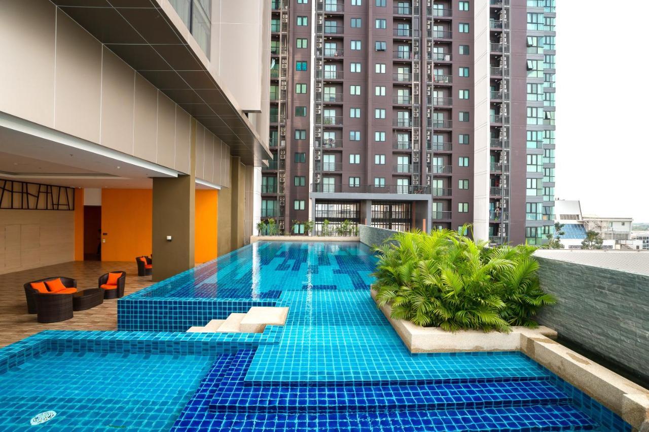 Best Western Plus Wanda Grand Hotel Nonthaburi Zewnętrze zdjęcie