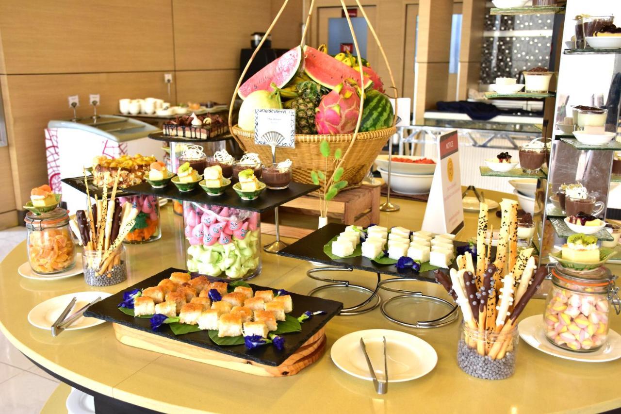 Best Western Plus Wanda Grand Hotel Nonthaburi Zewnętrze zdjęcie