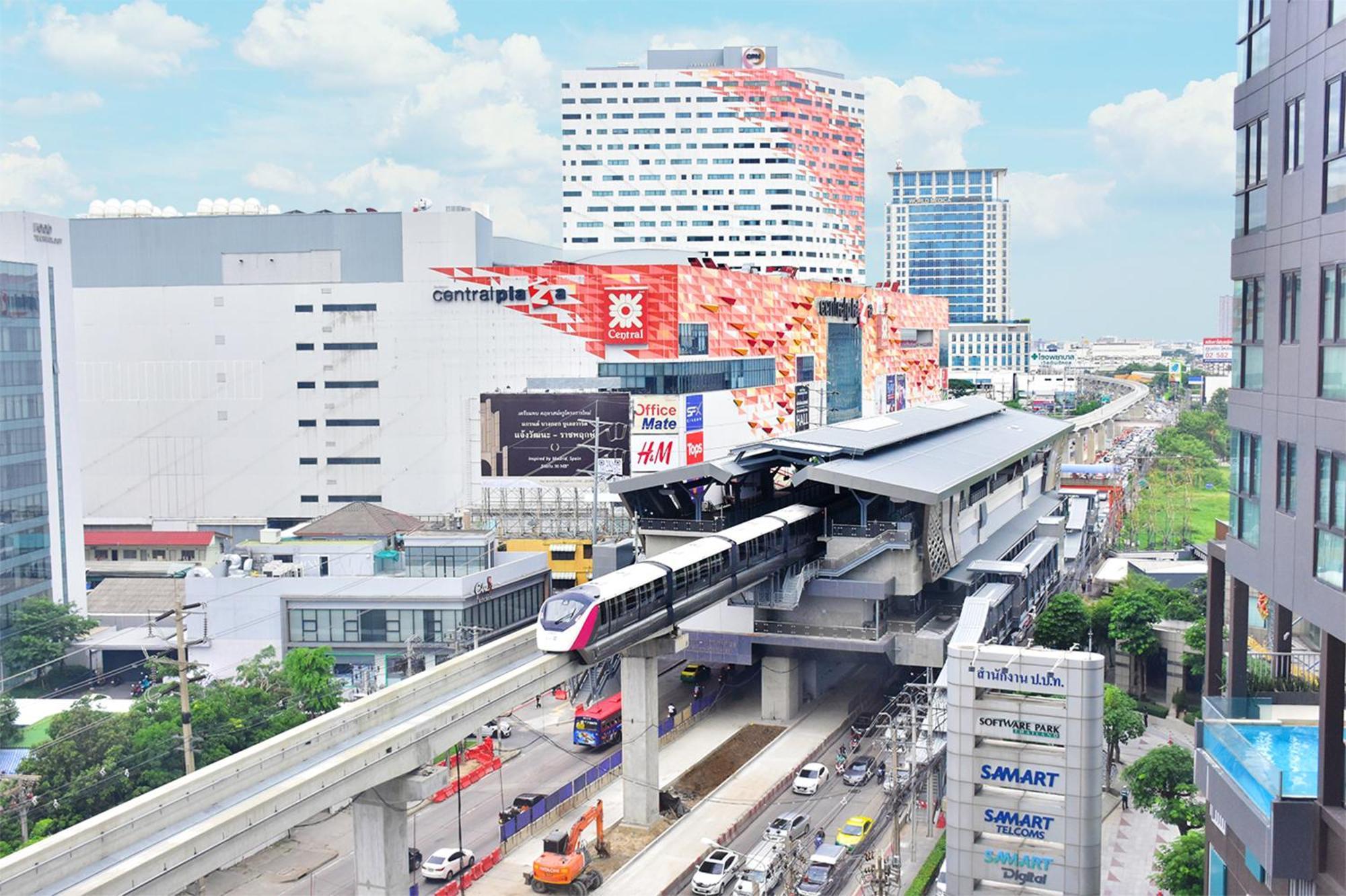 Best Western Plus Wanda Grand Hotel Nonthaburi Zewnętrze zdjęcie