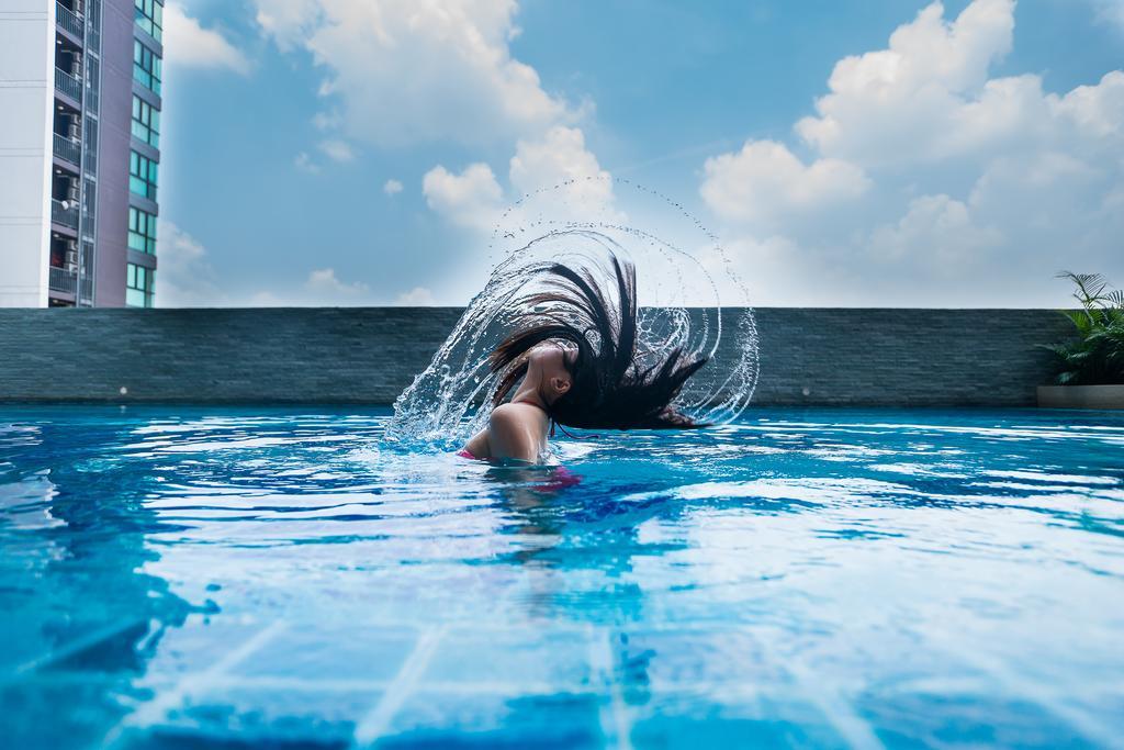 Best Western Plus Wanda Grand Hotel Nonthaburi Zewnętrze zdjęcie