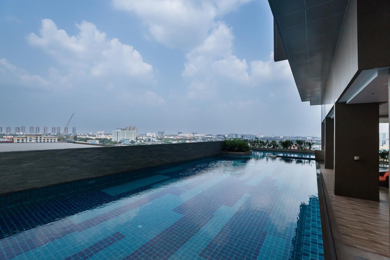 Best Western Plus Wanda Grand Hotel Nonthaburi Zewnętrze zdjęcie