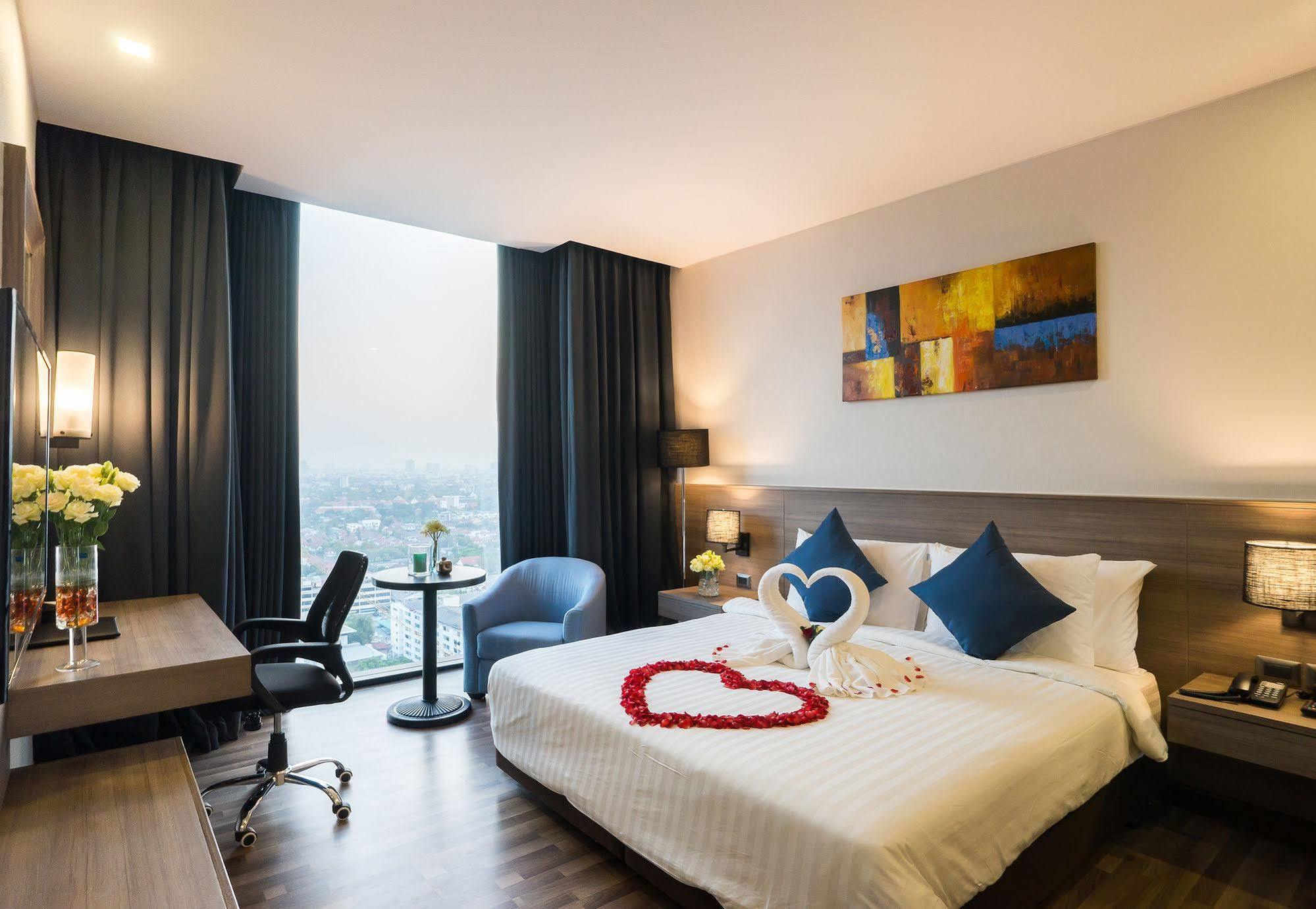 Best Western Plus Wanda Grand Hotel Nonthaburi Zewnętrze zdjęcie