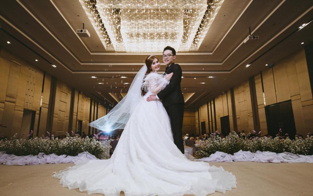 Best Western Plus Wanda Grand Hotel Nonthaburi Zewnętrze zdjęcie